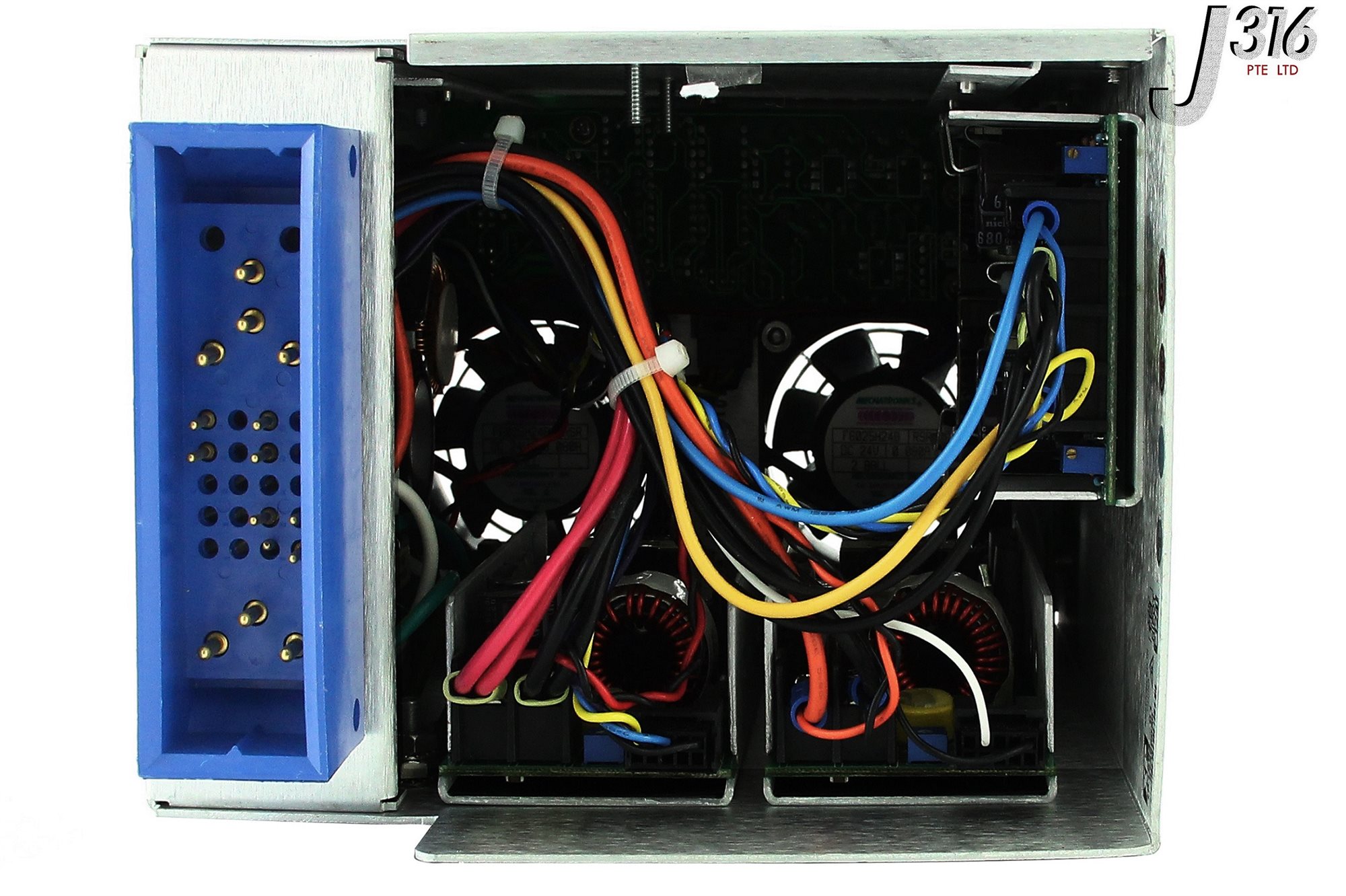 12441 APPLIED MATERIALS POWER SUPPLY BOX, P/N: 101294-01 0190